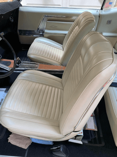 1966 Buick Riviera photo 4