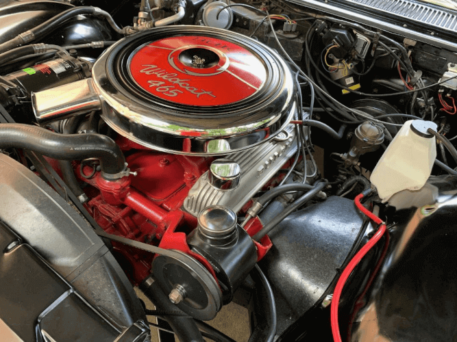 1966 Buick Riviera thumbnail 7
