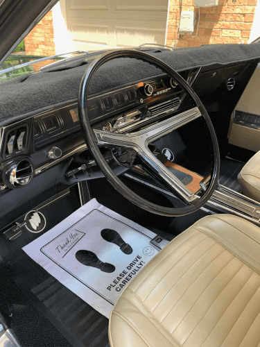1966 Buick Riviera photo 3