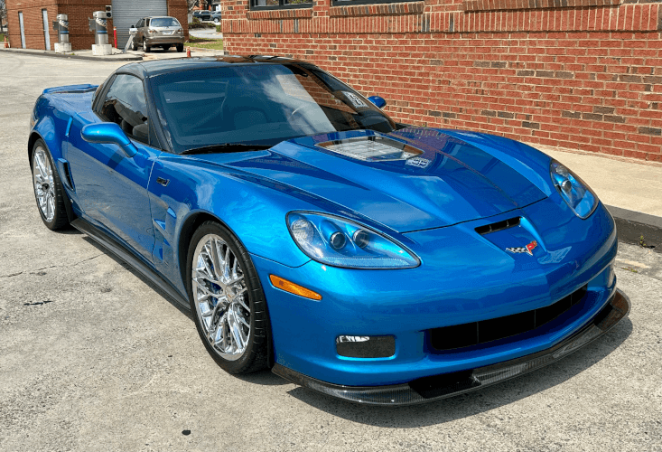 2009 Chevrolet Corvette ZR1