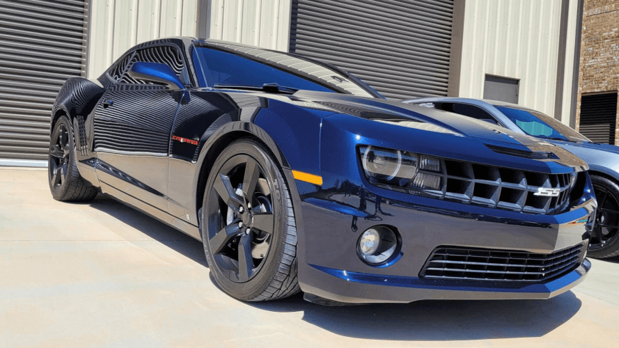 2010 Chevrolet Camaro