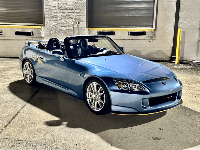 2005 Honda S2000