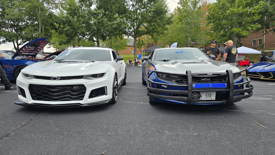 2023 Chevrolet Camaro