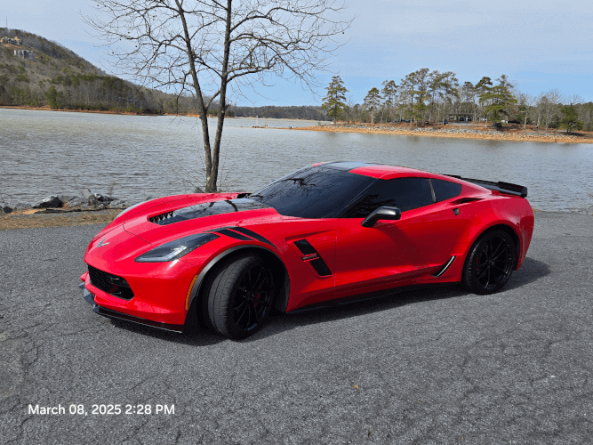 2019 Chevrolet Corvette