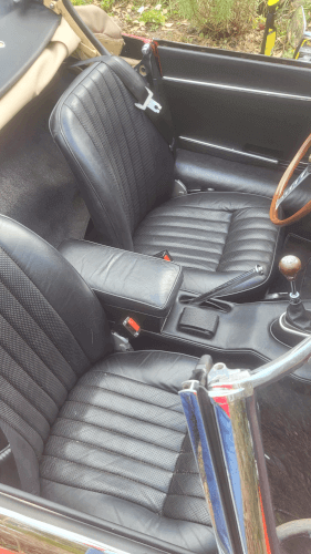 1970 Jaguar E-Type photo 3