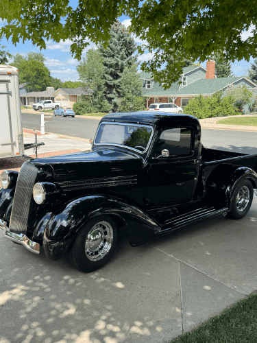 1936 Dodge Truck
