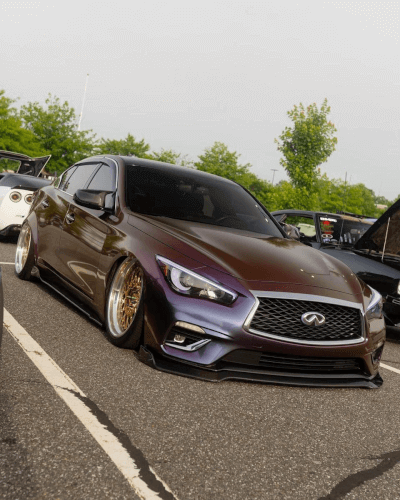 2019 Infiniti Q50