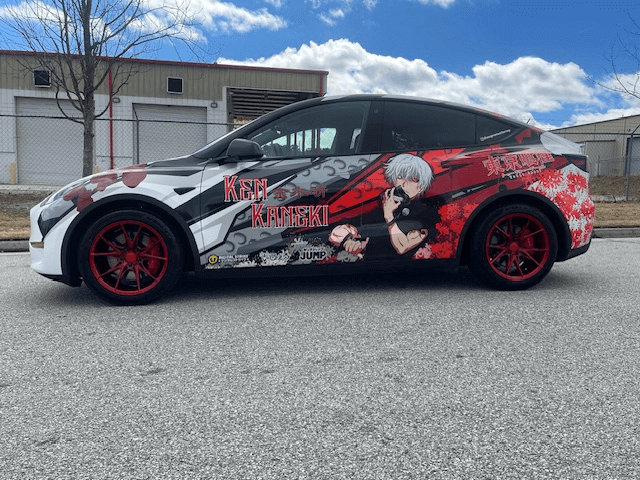 Tokyo Ghoul Tessy photo 3