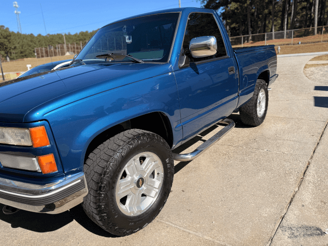 1991 Chevrolet K1500