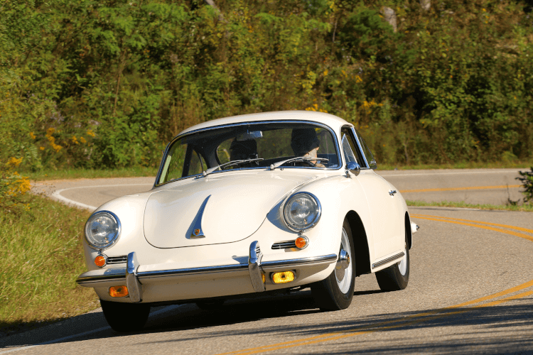 1963 Porsche 356B