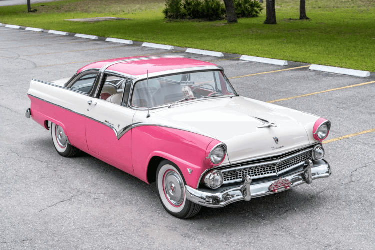 1955 Ford Fairlane
