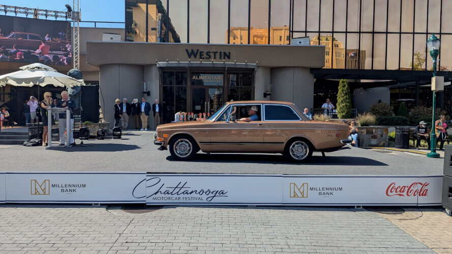 1971 Volvo 142