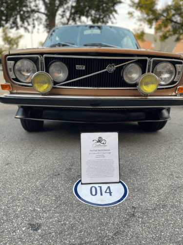 1971 Volvo 142 thumbnail 6