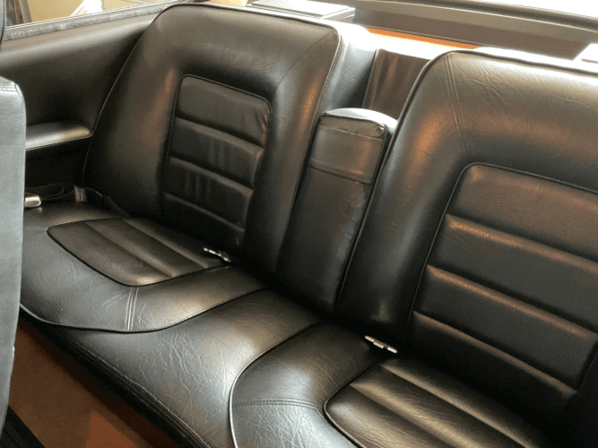 1971 Volvo 142 thumbnail 10