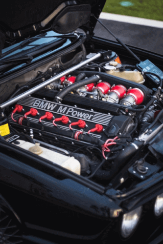 1988 BMW M5 photo 3