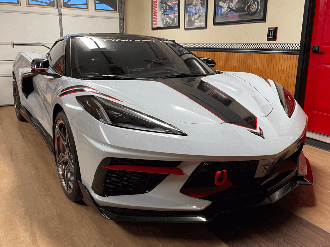 2024 Chevrolet Corvette thumbnail 1