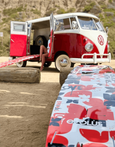 1961 Volkswagen Transporter