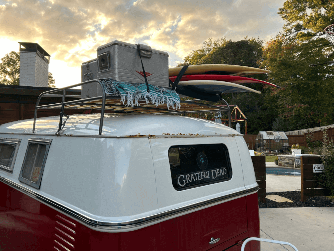 1961 Volkswagen Transporter photo 2