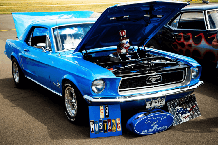 1968 Ford Mustang