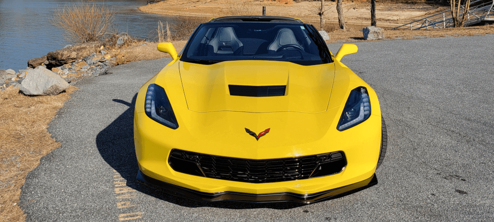 2016 Chevrolet Corvette