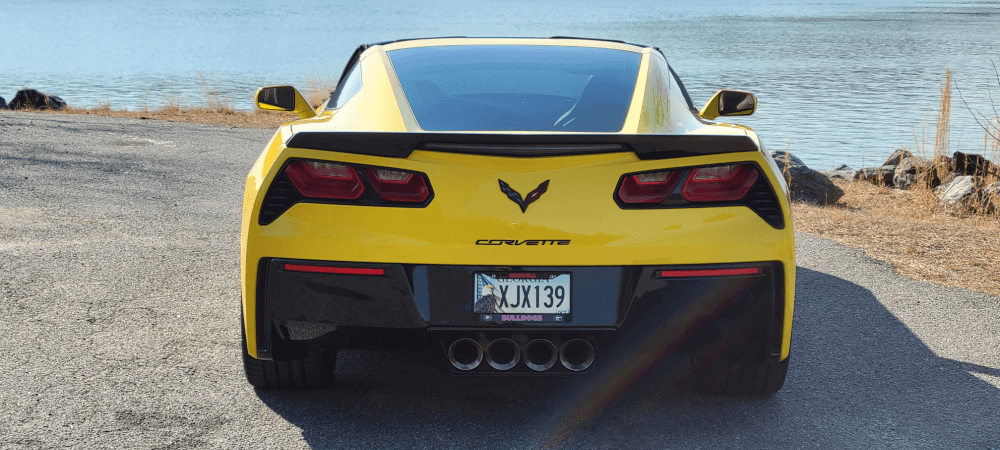 2016 Chevrolet Corvette photo 4
