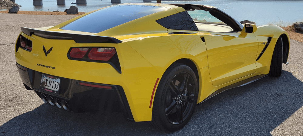 2016 Chevrolet Corvette photo 5