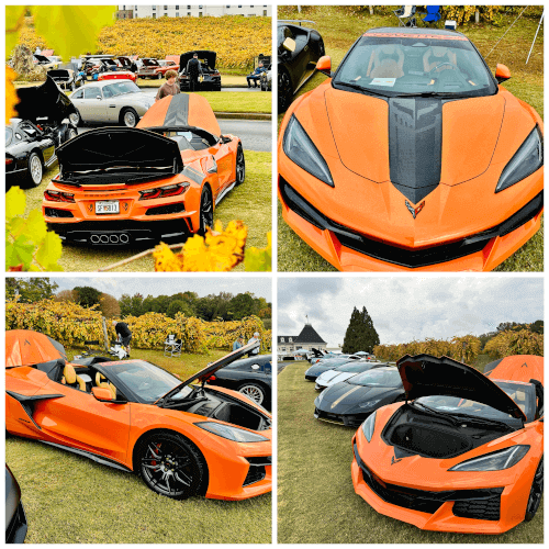 2024 Chevrolet Corvette C8