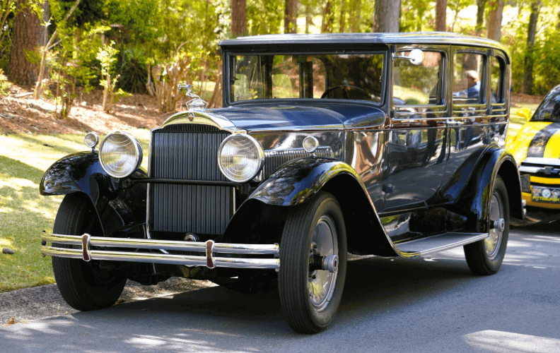 1930 Packard 726