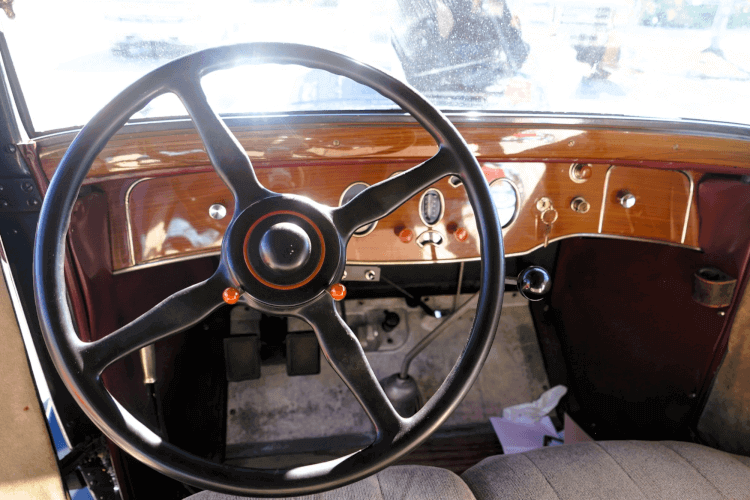 1930 Packard 726 photo 3