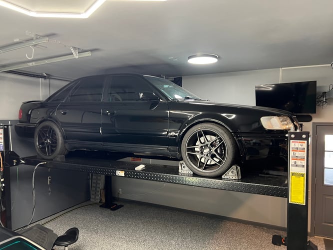 1993 Audi s4