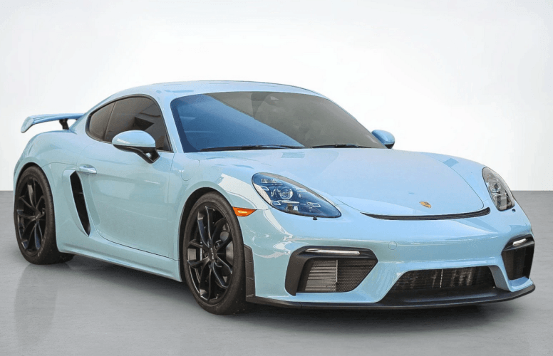 2023 Porsche Cayman photo 5