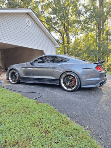 2022 Ford Shelby GT500
