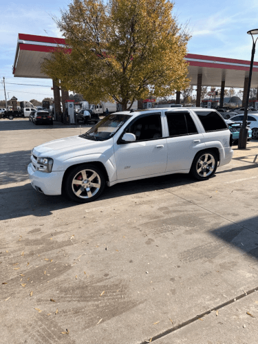 2007 Chevrolet TrailBlazer