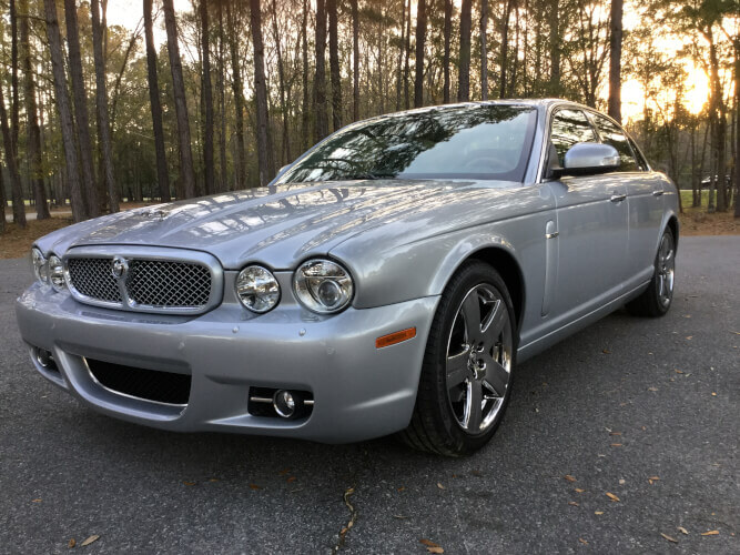 2009 Jaguar XJ8