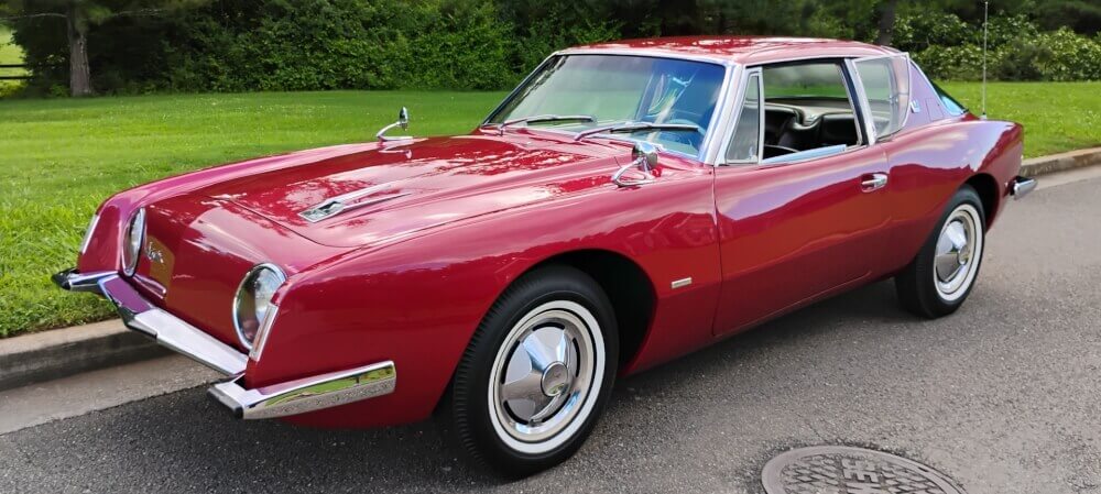 1963 Studebaker Avanti