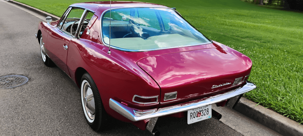 1963 Studebaker Avanti photo 5