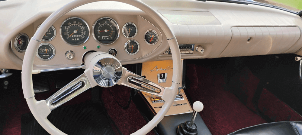 1963 Studebaker Avanti photo 2