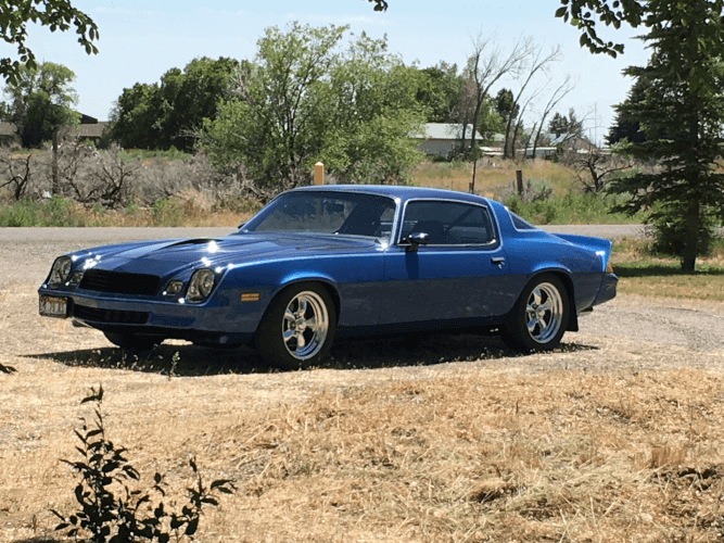 1979 Chevrolet Camaro
