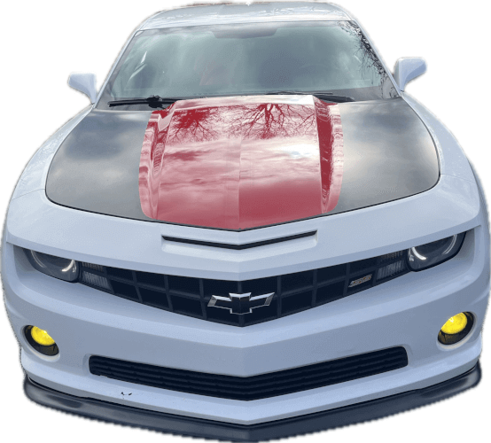 2012 Chevrolet Camaro
