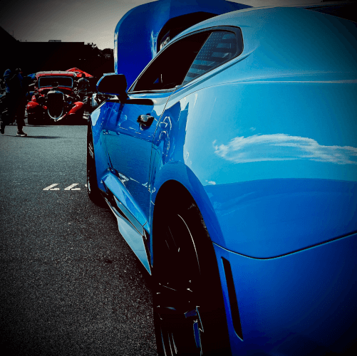 2023 Chevrolet Camaro