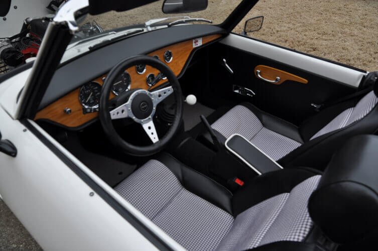 1979 Triumph Spitfire photo 3