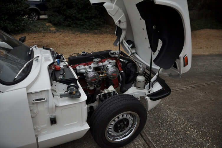1979 Triumph Spitfire photo 2