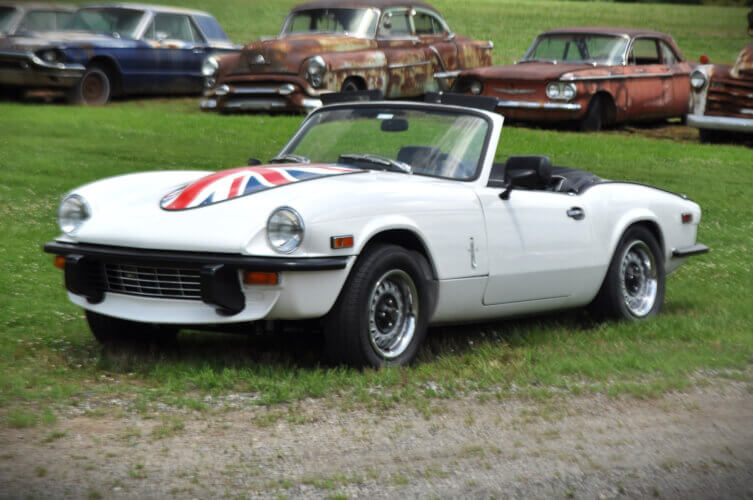 1979 Triumph Spitfire