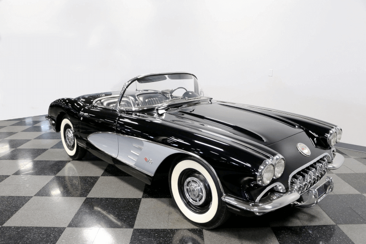 1960 Chevrolet Corvette