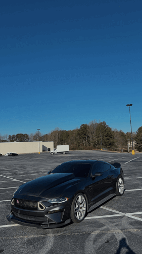 2019 Ford Mustang