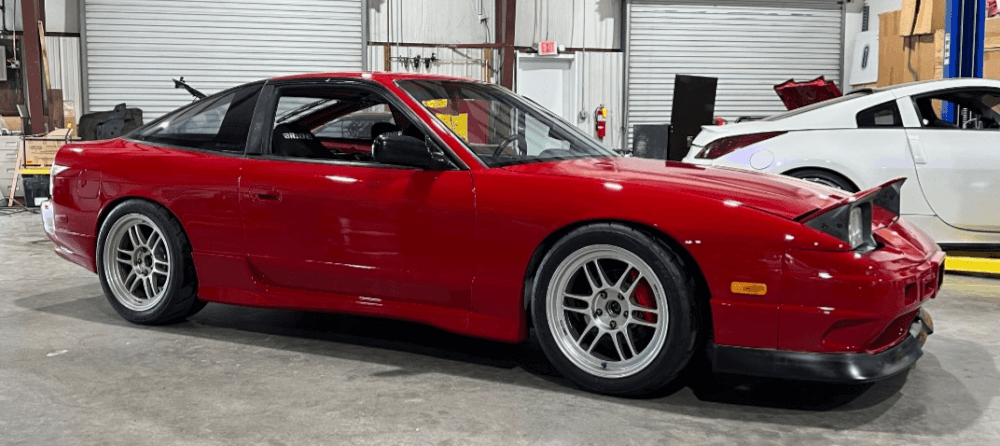 1990 Nissan 240sx