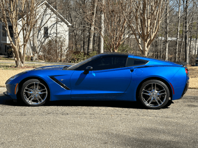 2014 Chevrolet Corvette