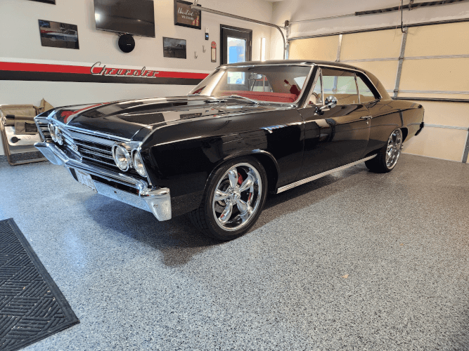 1967 Chevrolet Chevelle
