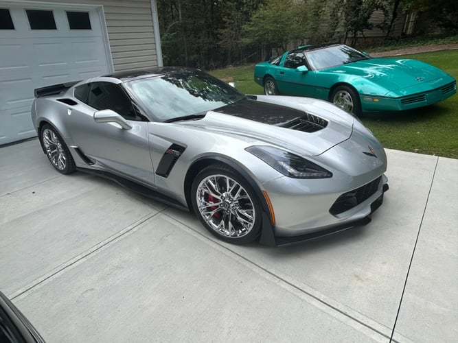 2016 Chevrolet Corvette
