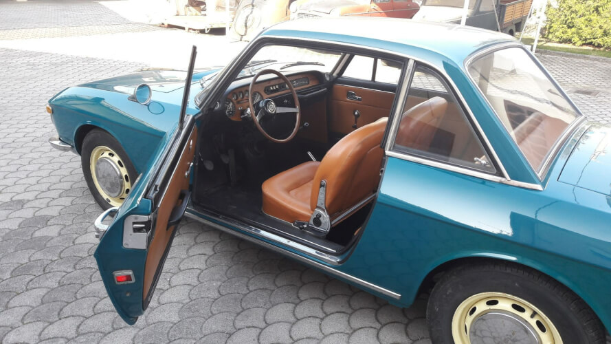1968 Lancia Fulvia photo 2
